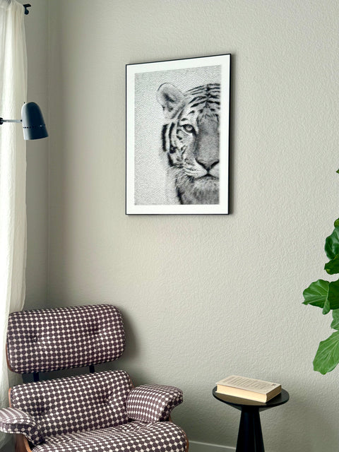 Eye of a Tiger