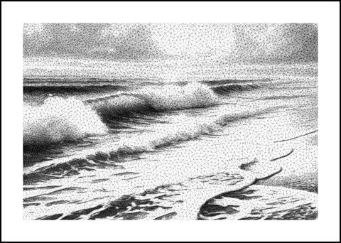 The sea’s power