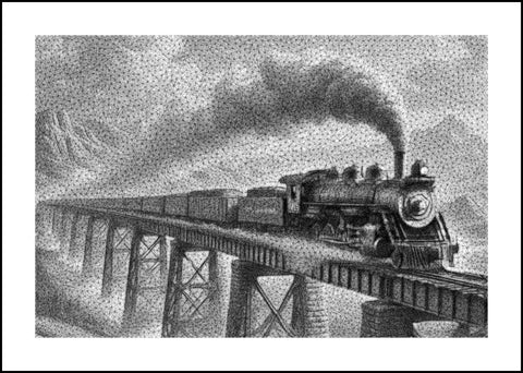 Iron Rails