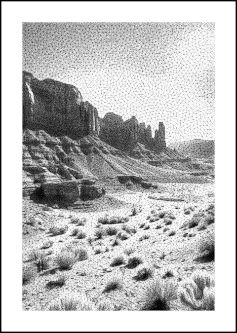 Canyon Terrains
